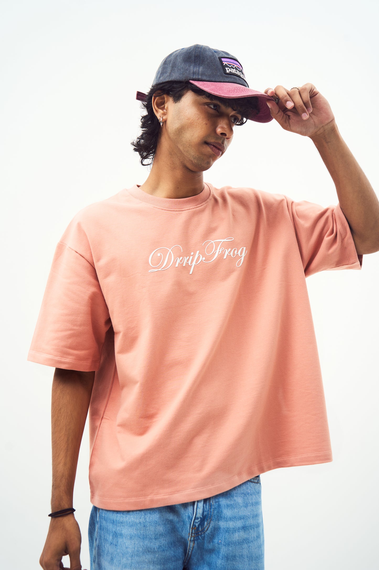 PEOPLE MAKE CHANGE QUOTE TSHIRT | BOX FIT