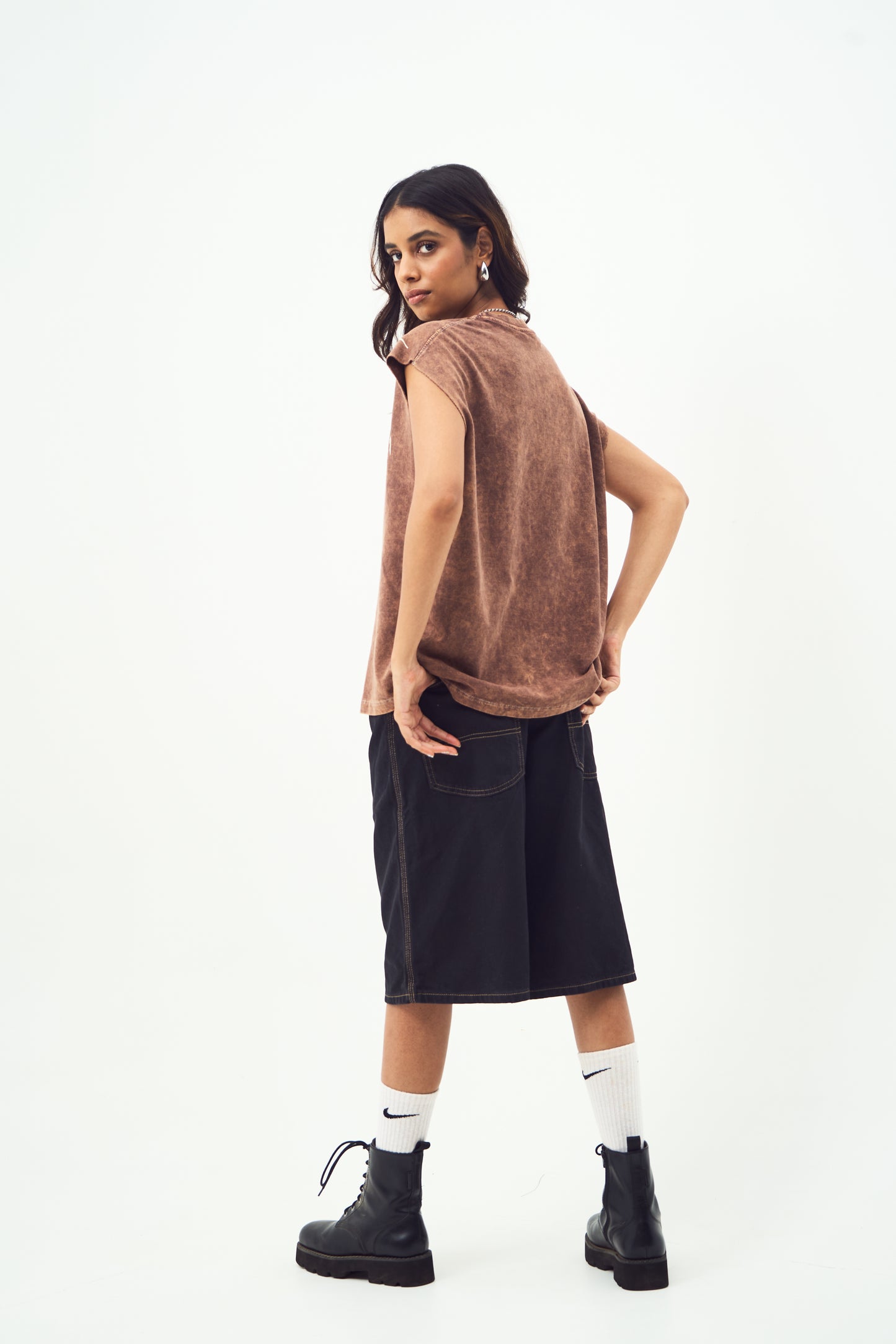 SANDSTORM GOTHIC | ACID WASH | TANK TOP