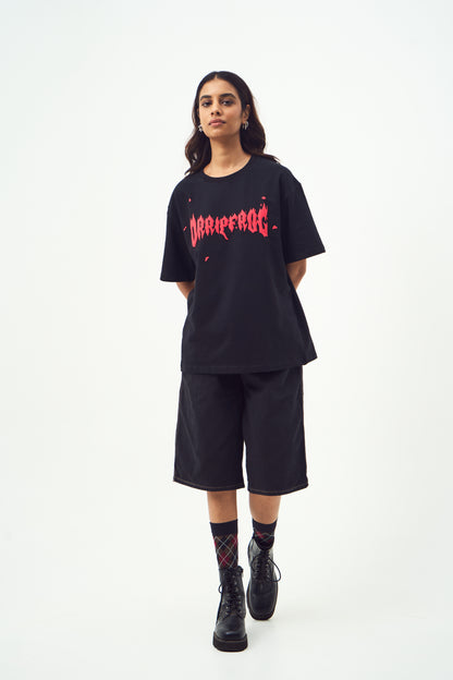 KICKED OUT OF HELL TSHIRT | BOX FIT