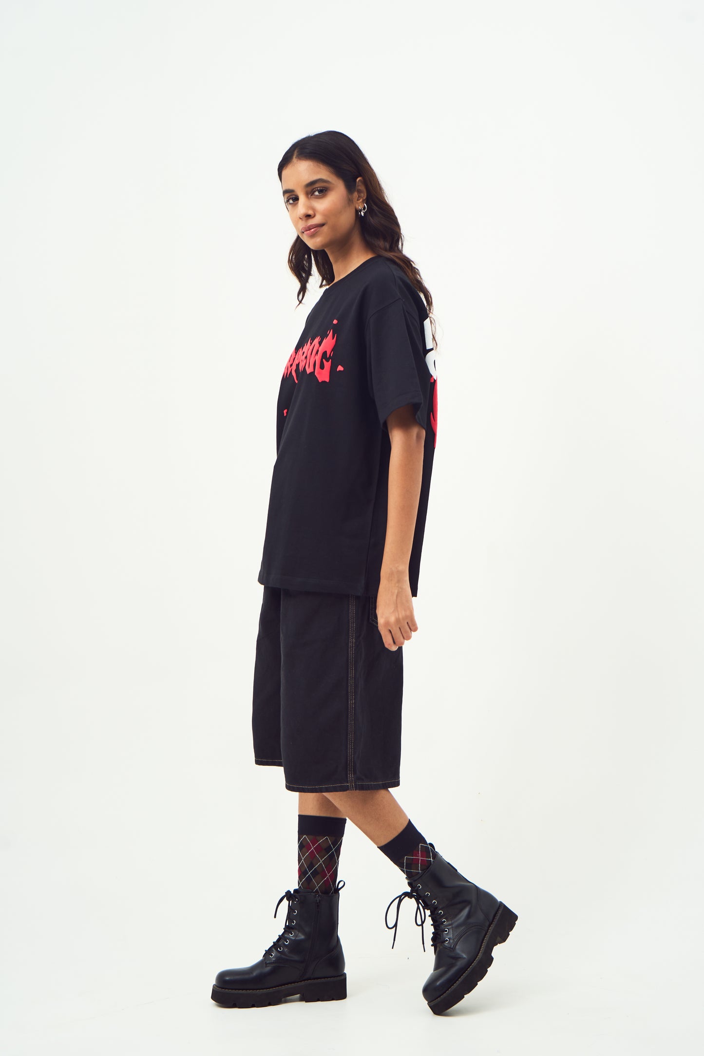 KICKED OUT OF HELL TSHIRT | BOX FIT