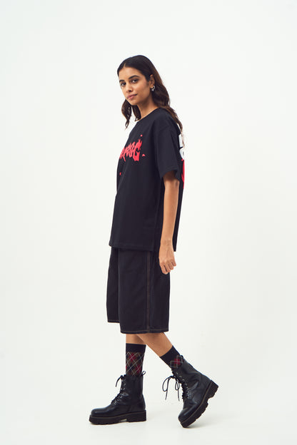 KICKED OUT OF HELL TSHIRT | BOX FIT