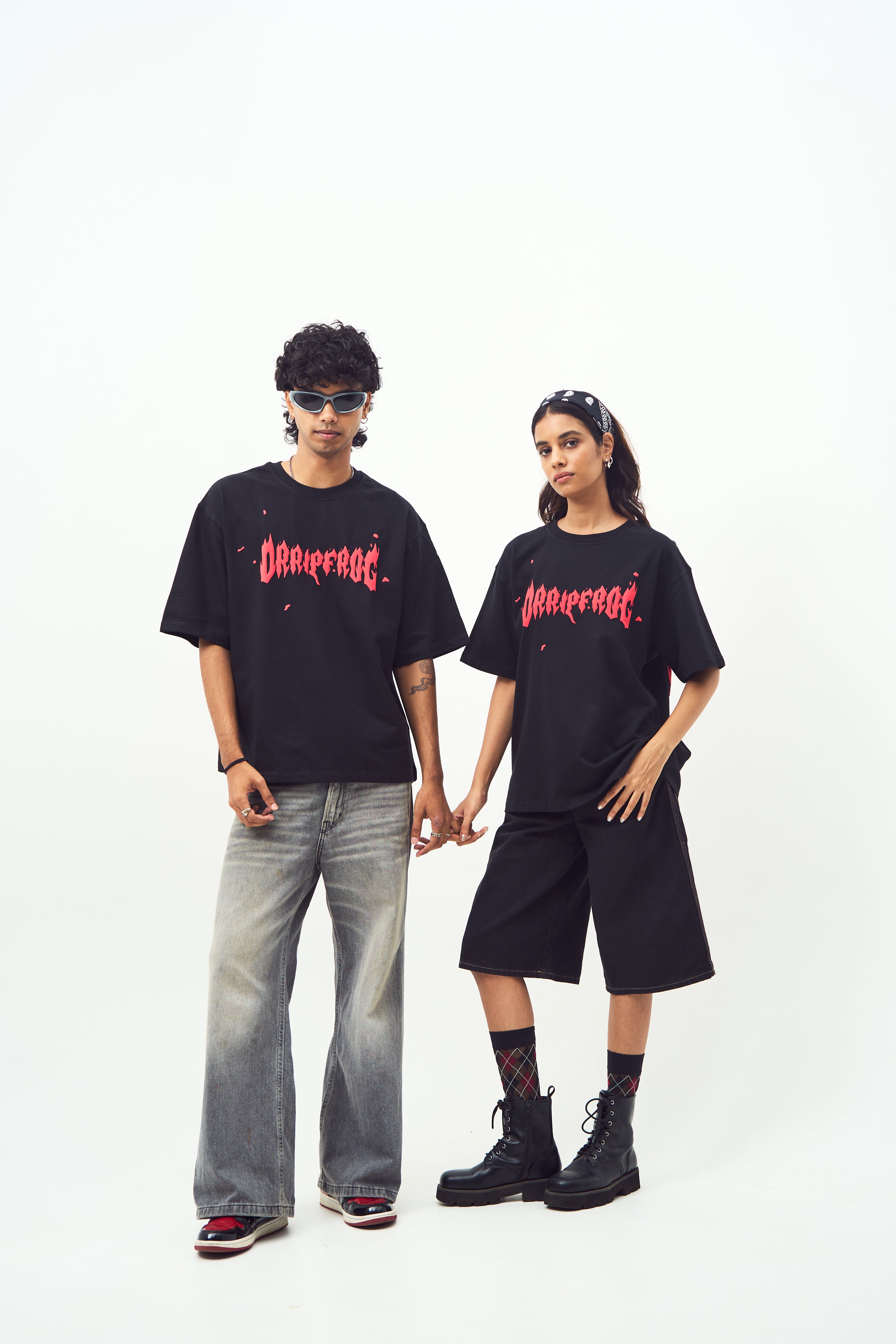 KICKED OUT OF HELL TSHIRT | BOX FIT