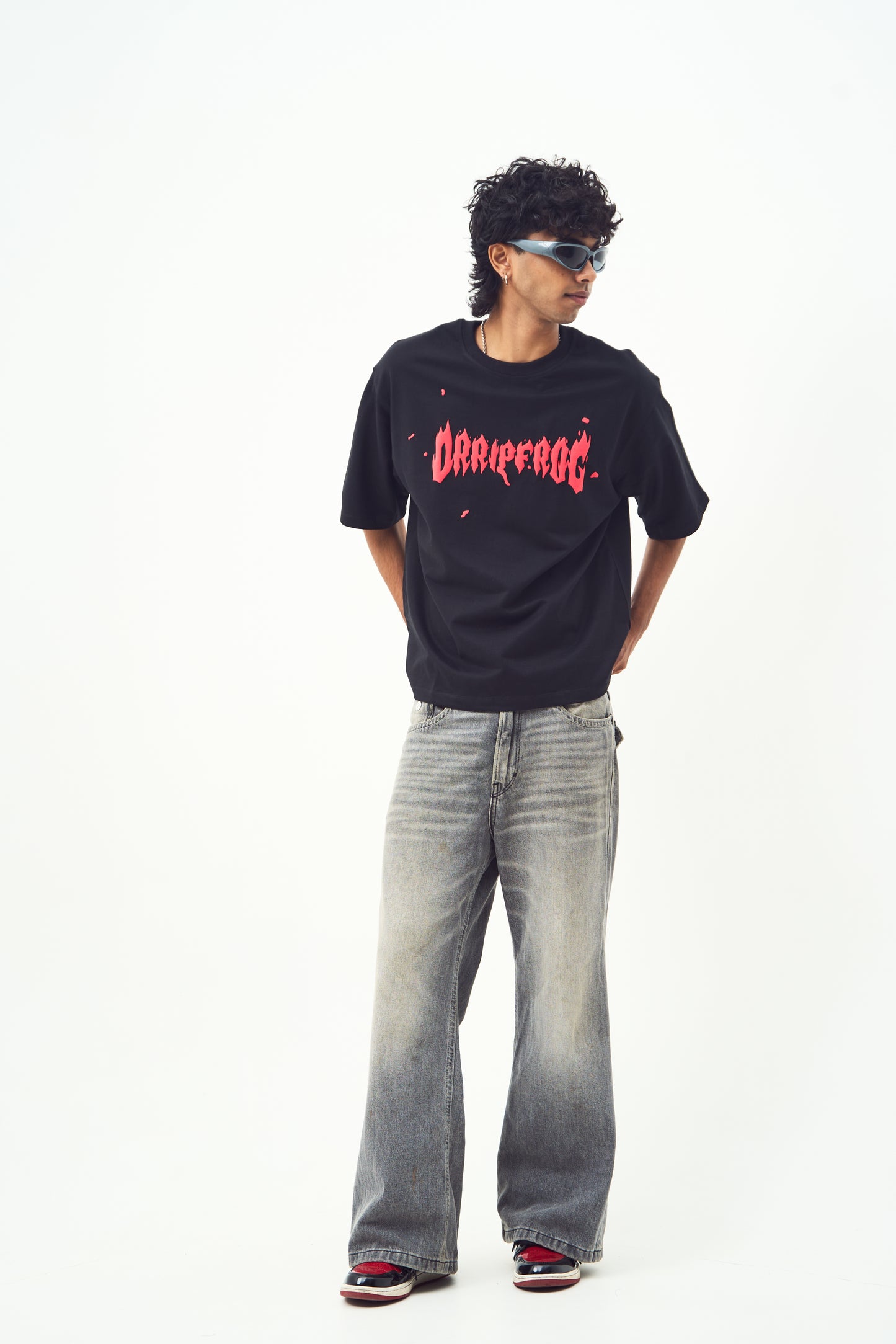 KICKED OUT OF HELL TSHIRT | BOX FIT