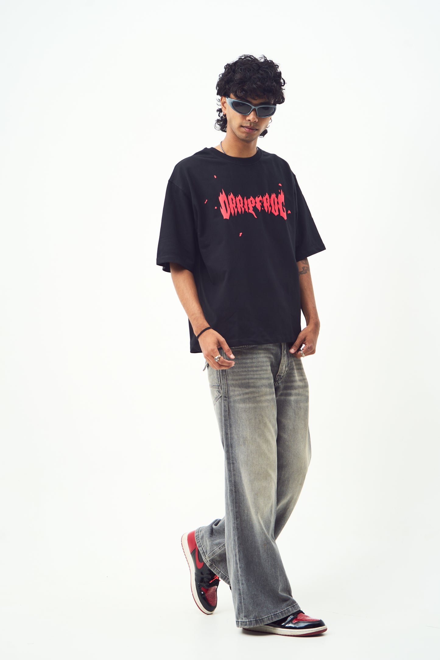 KICKED OUT OF HELL TSHIRT | BOX FIT