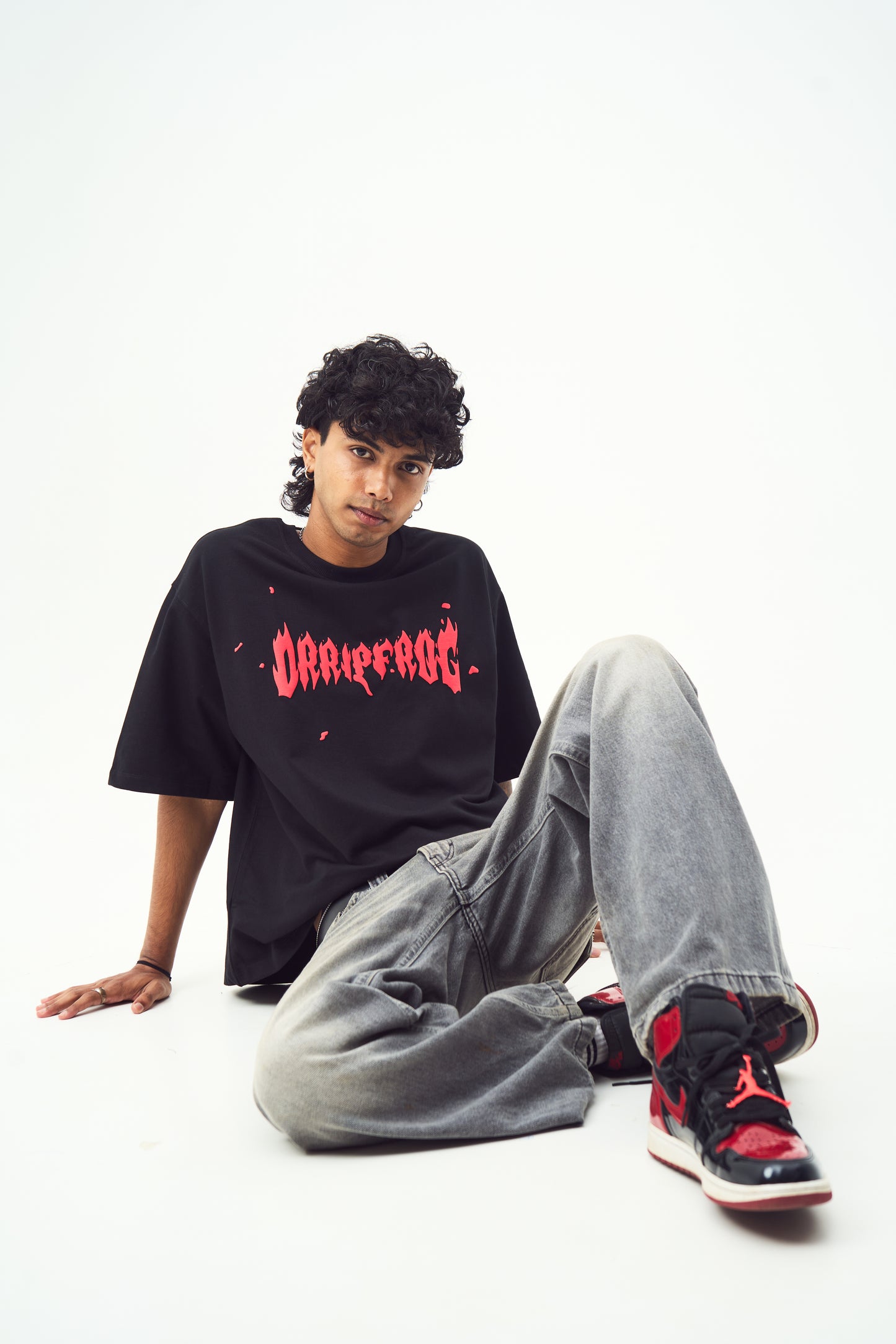 KICKED OUT OF HELL TSHIRT | BOX FIT