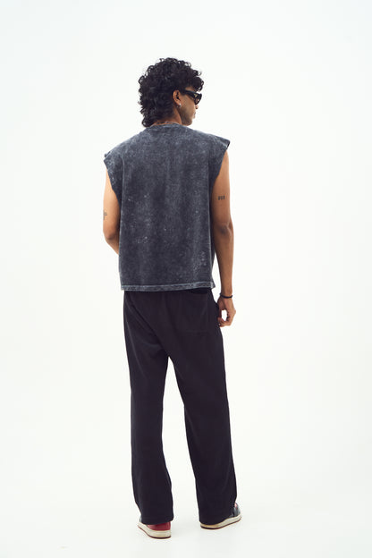 BLOOD CODE GOTHIC | ACID WASH | TANK TOP