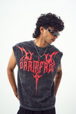 BLOOD CODE GOTHIC | ACID WASH | TANK TOP